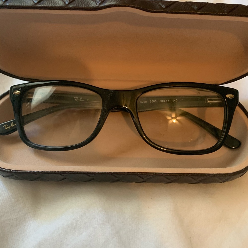 Used Rayban Glasses Frames